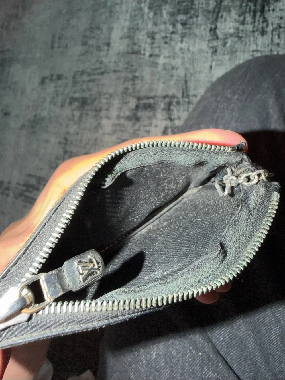 Louis Vuitton Key Pouch